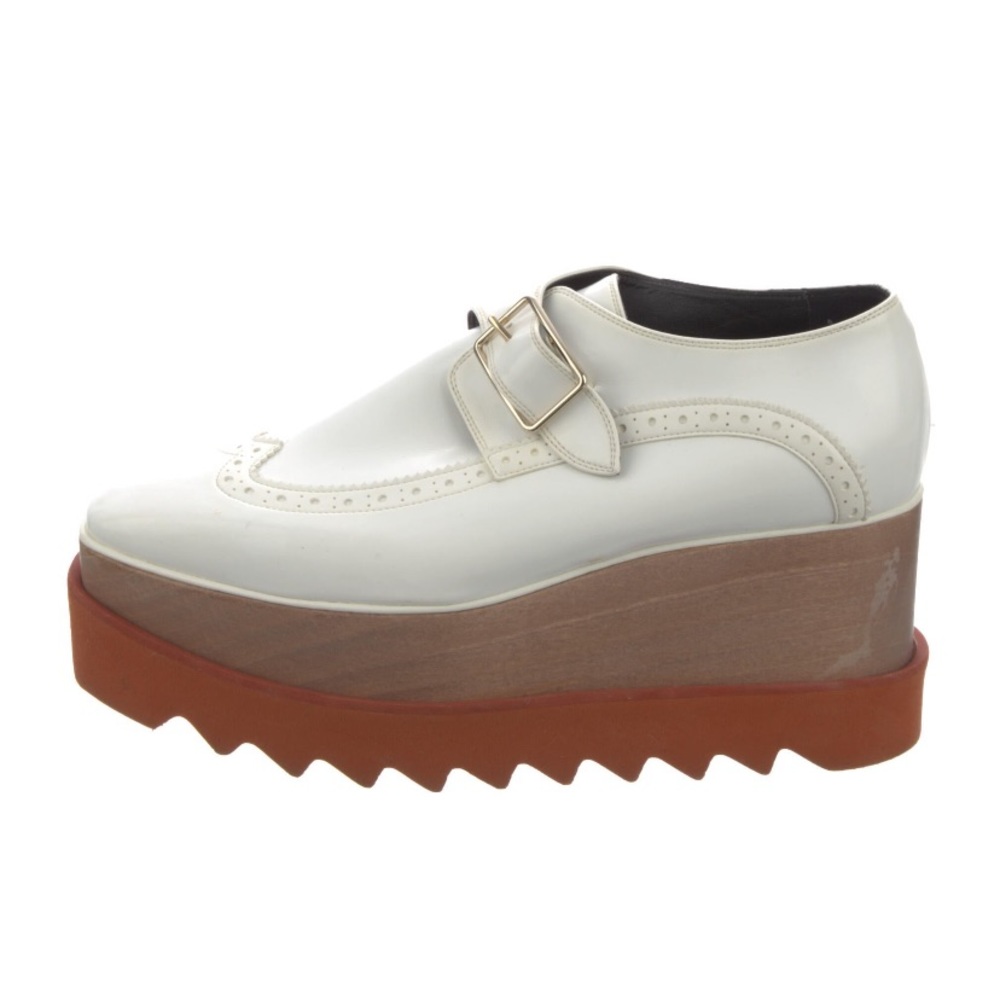 Stella McCartney Platform Oxfords